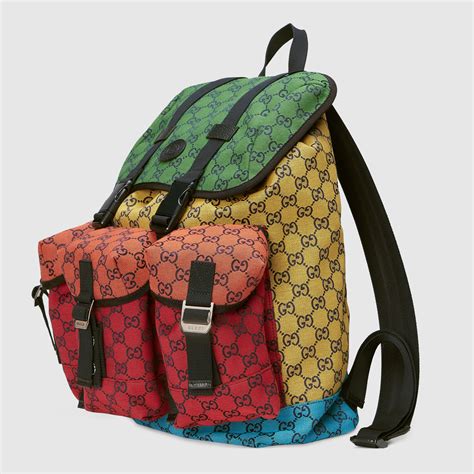 red gucci backpack cheap|black gucci backpack for women.